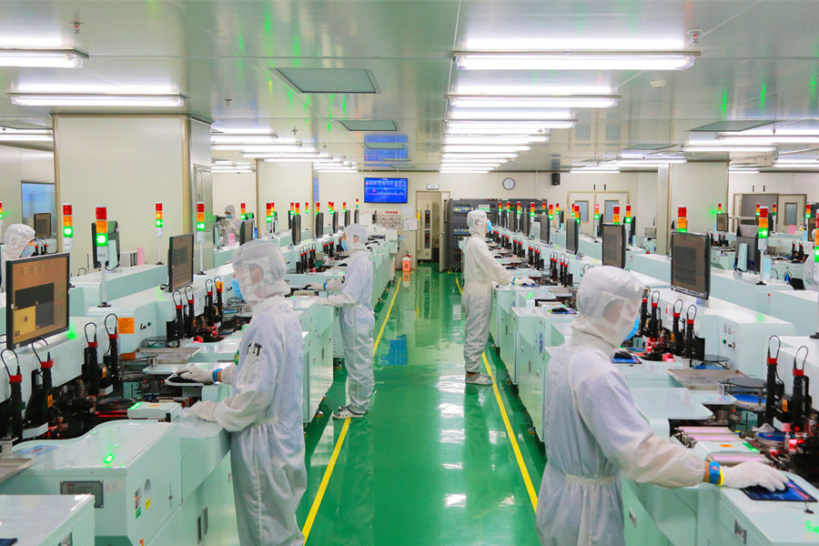 Chine Shenzhen Apexls Optoelectronic Co.,LTD Profil de la société