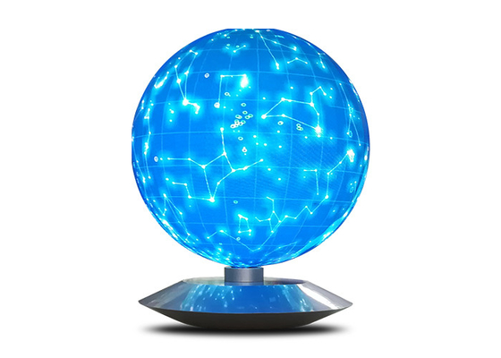 SMD1212 P1.8mm Sphere LED Display 1000 Nits Spherical Led Screen