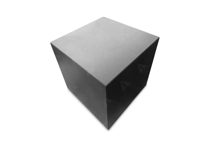 APEXLS Cube Irregular LED Display Special Shape Led Display Customized